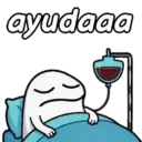 Flork enfermó 🥺🤧🤒🤕😷 11