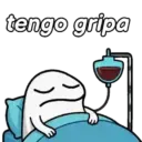 Flork enfermó 🥺🤧🤒🤕😷 5