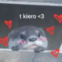 t kiero <3 T 7