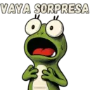 VAYA SORPRESA PERIKMONTZ