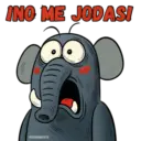 INO ME JODASI @ERIKMONTZ