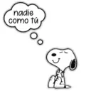 Snoopy Frases 🐾 15