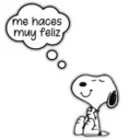 Snoopy Frases 🐾 14