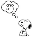 Snoopy Frases 🐾 7
