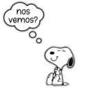 Snoopy Frases 🐾 12