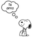 Snoopy Frases 🐾 11