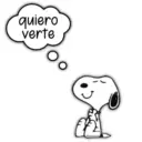 Snoopy Frases 🐾 13