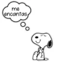 Snoopy Frases 🐾 8