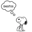 Snoopy Frases 🐾 10