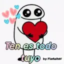 Amor Flork mov 😍🩷🥰 9