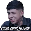 GUIÑO, GUIÑO MI AMOR