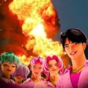 guerreiras do K-pop 14