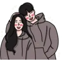casal 💗 amor 14