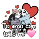 parejita Flork 🥰🩷✨ 7