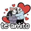 parejita Flork 🥰🩷✨ 12