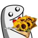 Flores amarillas 🌻🌼😌 Flork 10