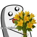 Flores amarillas 🌻🌼😌 Flork 16
