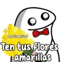 Flores amarillas 🌻🌼😌 Flork 9