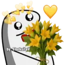 Flores amarillas 🌻🌼😌 Flork 5