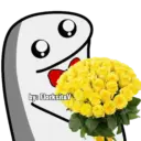 Flores amarillas 🌻🌼😌 Flork 18