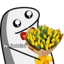 Flores amarillas 🌻🌼😌 Flork 8