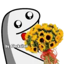 Flores amarillas 🌻🌼😌 Flork 12