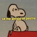 Snoopy mood variadito ✨ 28
