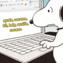 Snoopy mood variadito ✨ 25