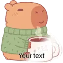 Capibara 6