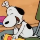 Snoopy. | @illvocano  Haki. 3