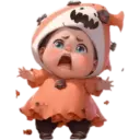 Cute Halloween #1🎃🕷️🕸️ 18