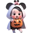 Cute Halloween #1🎃🕷️🕸️ 16