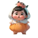 Cute Halloween #1🎃🕷️🕸️ 8