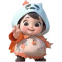 Cute Halloween #1🎃🕷️🕸️ 5