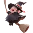 Cute Halloween #1🎃🕷️🕸️ 17
