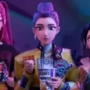 🎤 Rumi ✨ K-pop Demon Hunters 13