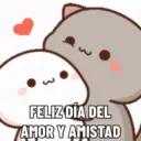 3 FELIZ DÍA DEL AMOR Y AMISTAD