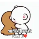 SIEMPRE ESTARÉ PARA TI