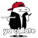 by: FlorksitaV ya cállate