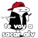 by: FlorksitaV te voy a sacar alv