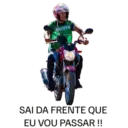Leglation SAI DA FRENTE QUE EU VOU PASSAR !!