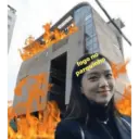 fogo no parquinho