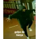francia come at me bitch golpe da Garça