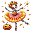🧛🏻 Halloween cuteness 🦇🧟🎃 12