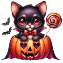 🧛🏻 Halloween cuteness 🦇🧟🎃 5