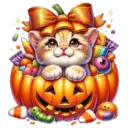 🧛🏻 Halloween cuteness 🦇🧟🎃 7