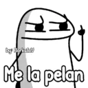 by: FlorksitaV Me la pelan