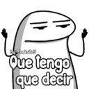 by FlorksitaV Que tengo que decir