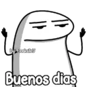 by: FlorksitaV Buenos dias