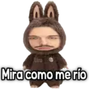 Liza Mira como me río